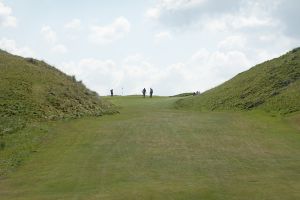 Ballybunion (Old) 16th Approach 2025